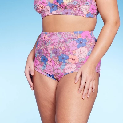 Women's Cheeky Boyshorts Bikini Bottom - Wild Fable™ Floral Print Women's Cheeky Boyshorts Bikini Bottom - Wild Fable™ Floral Print -Wild Fable Shop GUEST 3b817220 625b 4566 997e e8ac25224b98