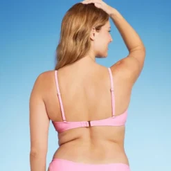 Women's Twist-Front Bralette Bikini Top - Wild Fable™ -Wild Fable Shop GUEST 3ba4e67b da9b 4a39 b4ec f82a5773cecb