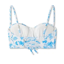 Women's Corset Longline Bikini Top - Wild Fable™ Cream -Wild Fable Shop GUEST 3bf02ab0 9398 411f a686 3c0978ee8579