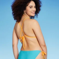 Women's Reversible Triangle Bikini Top - Wild Fable™ -Wild Fable Shop GUEST 3c38d29d 4f11 447c 9e29 f34b0d746ae9