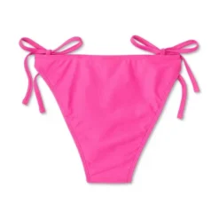 Women's V-Front Side-Tie High Leg Extra Cheeky Bikini Bottom - Wild Fable™ Magenta -Wild Fable Shop GUEST 3d355c22 2e0e 4be2 9e4e b73a48e197ae