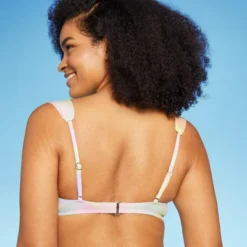 Women's Mesh Overlay Underwire Bikini Top - Wild Fable™ Multi Swirl Print -Wild Fable Shop GUEST 3eb33143 b3d3 4451 aa01 be0cb4b22a5d