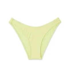 Women's High Leg Cheeky Bikini Bottom - Wild Fable™ Light Yellow -Wild Fable Shop GUEST 3fdfce98 21fb 4c63 bc5e a3e2682aab7e