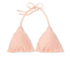 Women's Crochet Triangle Bikini Top - Wild Fable™ Peach -Wild Fable Shop GUEST 401f3e2b a855 4d6f a2d7 e781ea78d218
