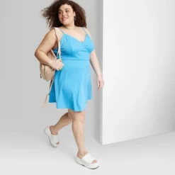 Women's Mini Knit Skater Dress - Wild Fable™ 3 Women's Mini Knit Skater Dress - Wild Fable™ -Wild Fable Shop GUEST 41f040de 8b06 4a3a 9563 738e510ca804