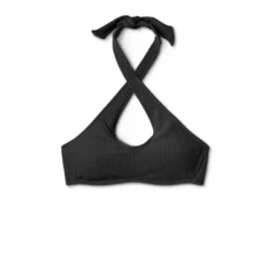 Women's Cross Front Pucker Textured Halter Bikini Top - Wild Fable™ -Wild Fable Shop GUEST 42a6d0ab fdeb 4266 8bff f0dd3517459c