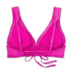 Women's Smocked Detail Longline Bikini Top - Wild Fable™ Purple -Wild Fable Shop GUEST 4338d685 d842 49dd af48 84e165181f87