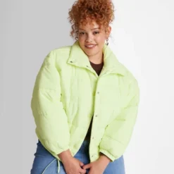 Women's Duvet Puffer Jacket - Wild Fable™ -Wild Fable Shop GUEST 44755312 26f5 4d85 ad6f c69d000b76e5
