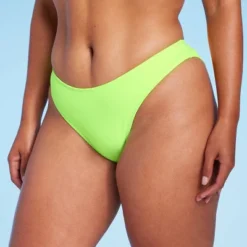 Women's Scoop Front Ultra High Leg Cheeky Bikini Bottom - Wild Fable™ -Wild Fable Shop GUEST 4583363f 352c 4414 9978 37728e47d04a