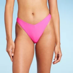 Women's V-Front Extra High Leg Extra Cheeky Bikini Bottom - Wild Fable™ -Wild Fable Shop GUEST 45c2d498 7750 4510 9ff0 9a05eae8c6b3