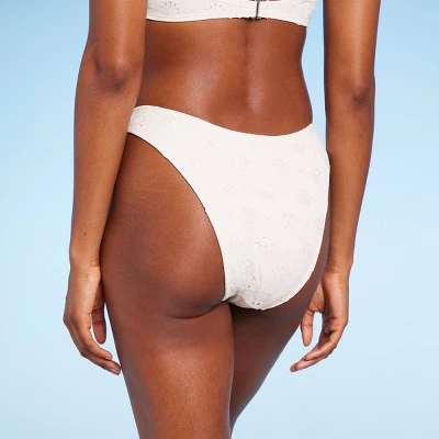 Women's Pointelle V-Front Extra Cheeky Extra High Leg Bikini Bottom - Wild Fable™ Women's Pointelle V-Front Extra Cheeky Extra High Leg Bikini Bottom - Wild Fable™ -Wild Fable Shop GUEST 461de490 6097 43aa 9c06 3bbf3d557102