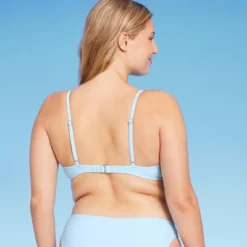 Women's Tie Detail Underwire Bikini Top - Wild Fable™ -Wild Fable Shop GUEST 475d9edb 955f 42f2 8c43 9f3a783afea6