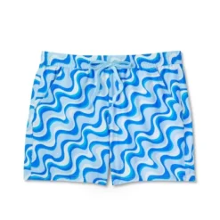 Women's 5" Board Swim Shorts - Wild Fable™ Multi Blue Swirl Print -Wild Fable Shop GUEST 4a48720d 1c93 48b9 b90a d53ac13aecc5