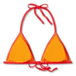 Women's Triangle Bikini Top - Wild Fable™ Orange Ombre Print -Wild Fable Shop GUEST 4bd99f12 32e3 4593 bc5d 1deab043a990