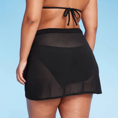 Women's Mesh Wrap Cover Up Mini Skirt - Wild Fable™ Women's Mesh Wrap Cover Up Mini Skirt - Wild Fable™ -Wild Fable Shop GUEST 4bedd4ee 7a17 46c5 9c20 848966be39a4