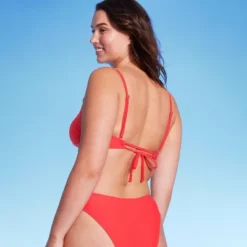 Women's Square Neck Bralette Bikini Top - Wild Fable™ -Wild Fable Shop GUEST 53e38e9a 22c6 456f 92e9 bd8640153dea