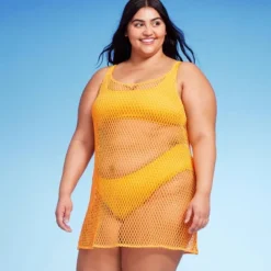 Women's Tassle Trim Crochet Cover Up Dress - Wild Fable™ -Wild Fable Shop GUEST 54008f77 e85e 4b70 a9f9 e2f47d4cc671