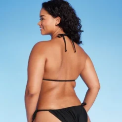 Women's Crochet Triangle Bikini Top - Wild Fable™ -Wild Fable Shop GUEST 543fe01c 2a26 46ba a390 f6a6f307f785