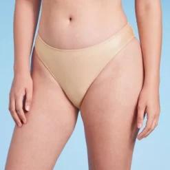 Women's High Leg Extra Cheeky Bikini Bottom - Wild Fable™ Gold -Wild Fable Shop GUEST 545244eb 6e55 4715 b403 5b57774a4780