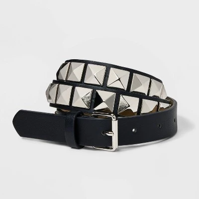 Women's Studded Belt - Wild Fable™ Black Women's Studded Belt - Wild Fable™ Black -Wild Fable Shop GUEST 54bf8ef7 8447 4490 84e5 23321a9702a8