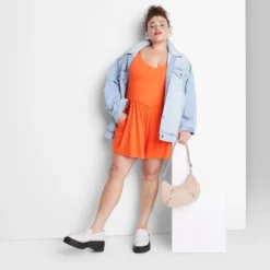 Women's Short Sleeve Knit Romper - Wild Fable™ -Wild Fable Shop GUEST 56e62fb0 5717 4909 93ec 90af1d862bee