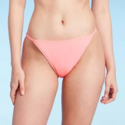Women's Side Tab Cheeky Bikini Bottom - Wild Fable™ Pink -Wild Fable Shop GUEST 57b7b258 d2eb 4cc2 acc1 c44f0f337f2e