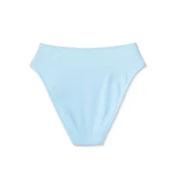 Women's High Leg Cheeky High Waist Bikini Bottom - Wild Fable™ Light Blue -Wild Fable Shop GUEST 58adf89c b93a 4cd5 968a 950d52db48f7