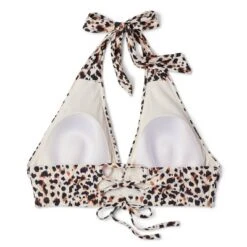 Women's Multiway Tall Triangle Bikini Top - Wild Fable™ Animal Print -Wild Fable Shop GUEST 58c37eef a631 452b a917 3d851e829ba4