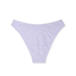Women's Wavy Terry Textured Mid-Waist Ultra High Leg Cheeky Bikini Bottom - Wild Fable™ Lilac Purple 5 Women's Wavy Terry Textured Mid-Waist Ultra High Leg Cheeky Bikini Bottom - Wild Fable™ Lilac Purple -Wild Fable Shop GUEST 5944ca9c 3b44 493c b408 e75cef42148d