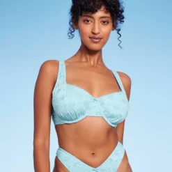 Women's Pointelle Underwire Bikini Top - Wild Fable™ 5 Women's Pointelle Underwire Bikini Top - Wild Fable™ -Wild Fable Shop GUEST 5c4d15c7 a624 470b ae15 46b9e6148175