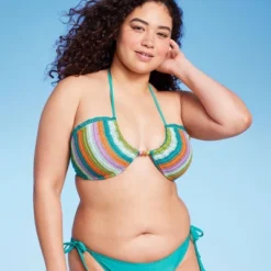 Women's Crochet U Bralette Bikini Top - Wild Fable™ Multi -Wild Fable Shop GUEST 5d57029e 5eac 4042 b8a0 41fabe6bf35a