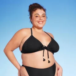 Women's Crochet Triangle Bikini Top - Wild Fable™ -Wild Fable Shop GUEST 5f7a11b6 2663 4184 a54c 9d82fb0c2c78