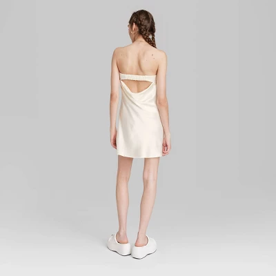 Women's Satin Tube Dress - Wild Fable™ Women's Satin Tube Dress - Wild Fable™ -Wild Fable Shop GUEST 609267aa 2ac8 49e3 b743 71bc7ea11425
