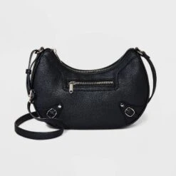 Crescent Shoulder Handbag - Wild Fable™ -Wild Fable Shop GUEST 6153cf32 6fd0 4071 9021 d0451c4c6cd5