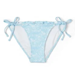 Women's Lace Detail Side-Tie Cheeky Bikini Bottom - Wild Fable™ Blue -Wild Fable Shop GUEST 626842f8 a9c2 4917 b283 31c2718856d3
