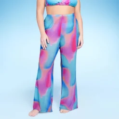 Women's Mesh Cover Up High Waist Flare Pants - Wild Fable™ 4 Women's Mesh Cover Up High Waist Flare Pants - Wild Fable™ -Wild Fable Shop GUEST 62cc8c9e 0499 4d88 9f42 fef4e11b87db