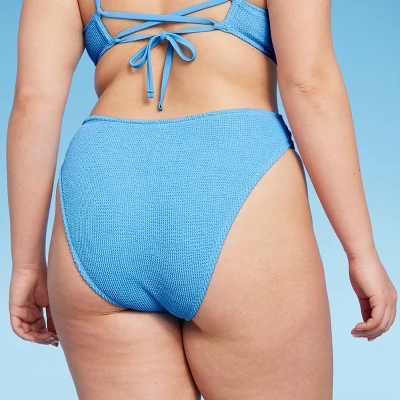 Women's Pucker V-Front High Waist Extra High Leg Cheeky Bikini Bottom - Wild Fable™ Women's Pucker V-Front High Waist Extra High Leg Cheeky Bikini Bottom - Wild Fable™ -Wild Fable Shop GUEST 66764006 0d40 49a4 ab0f 368df9489b03