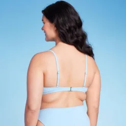 Women's Ribbed Underwire Bralette Bikini Top - Wild Fable™ -Wild Fable Shop GUEST 6a153214 2174 4de9 91a5 261255589411