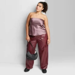 Women's Satin Tube Top - Wild Fable™ -Wild Fable Shop GUEST 6a15efd3 ab36 4f2e 9dde 604ae1d9d4a7