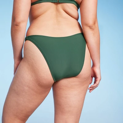 Women's Scrunchie Side Tab Detail Extra High Leg Extra Cheeky Bikini Bottom - Wild Fable™ Women's Scrunchie Side Tab Detail Extra High Leg Extra Cheeky Bikini Bottom - Wild Fable™ -Wild Fable Shop GUEST 6b48a0ad 300e 4c71 803b 667a76d69376