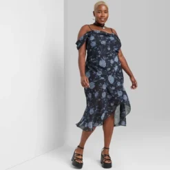 Women's Asymmetrical Midi Dress - Wild Fable™ 3 Women's Asymmetrical Midi Dress - Wild Fable™ -Wild Fable Shop GUEST 6d98e366 25eb 49b3 a7e1 ab4e431e0a0b