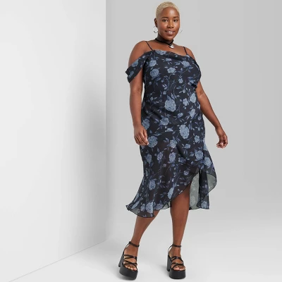 Women's Asymmetrical Midi Dress - Wild Fable™ Women's Asymmetrical Midi Dress - Wild Fable™ -Wild Fable Shop GUEST 6d98e366 25eb 49b3 a7e1 ab4e431e0a0b