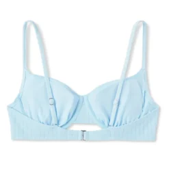 Women's Ribbed Underwire Bralette Bikini Top - Wild Fable™ -Wild Fable Shop GUEST 6de3bb72 99cb 4595 a940 652300a66439