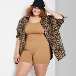 Women's High-Rise Seamless Bike Shorts - Wild Fable™ -Wild Fable Shop GUEST 6e87e51c b73f 495a bd65 7e496fc6114c