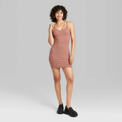 Women's Strappy Bodycon Knit Dress - Wild Fable™ Women's Strappy Bodycon Knit Dress - Wild Fable™ -Wild Fable Shop GUEST 6ec4d576 7864 4d86 9b04 be47c309c44d