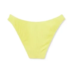 Women's Plisse Textured High Leg Cheeky Bikini Bottom - Wild Fable™ -Wild Fable Shop GUEST 6fea3775 88a1 4390 8b2a f58299962731