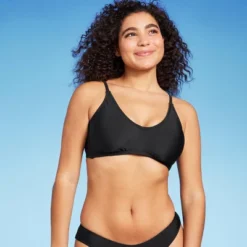 Women's Scoop Neck Bralette Bikini Top - Wild Fable™ -Wild Fable Shop GUEST 735db187 d05d 4091 aada db04a174e7c3