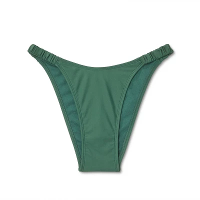 Women's Scrunchie Side Tab Detail Extra High Leg Extra Cheeky Bikini Bottom - Wild Fable™ Women's Scrunchie Side Tab Detail Extra High Leg Extra Cheeky Bikini Bottom - Wild Fable™ -Wild Fable Shop GUEST 73688985 50b3 4405 9e95 fd2355d3c031