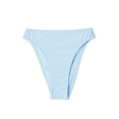 Women's Ribbed High Leg Cheeky High Waist Bikini Bottom - Wild Fable™ Women's Ribbed High Leg Cheeky High Waist Bikini Bottom - Wild Fable™ -Wild Fable Shop GUEST 73dd7b18 ca58 4795 917c 7278bd07aeaf