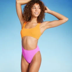 Women's Cut Out One Piece Swimsuit - Wild Fable™ -Wild Fable Shop GUEST 75511e38 a0b1 484b b016 f66720694d90